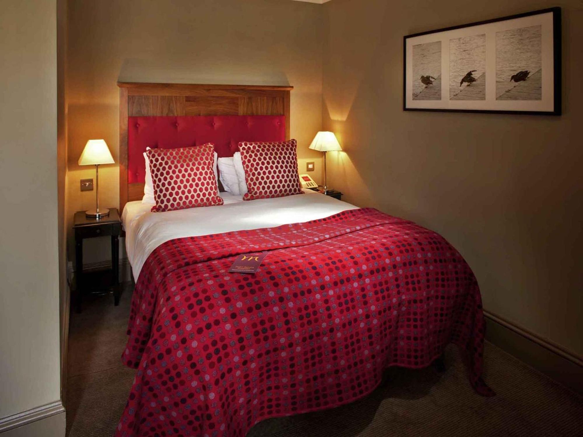 Hotel Mercure London Staines-Upon-Thames London