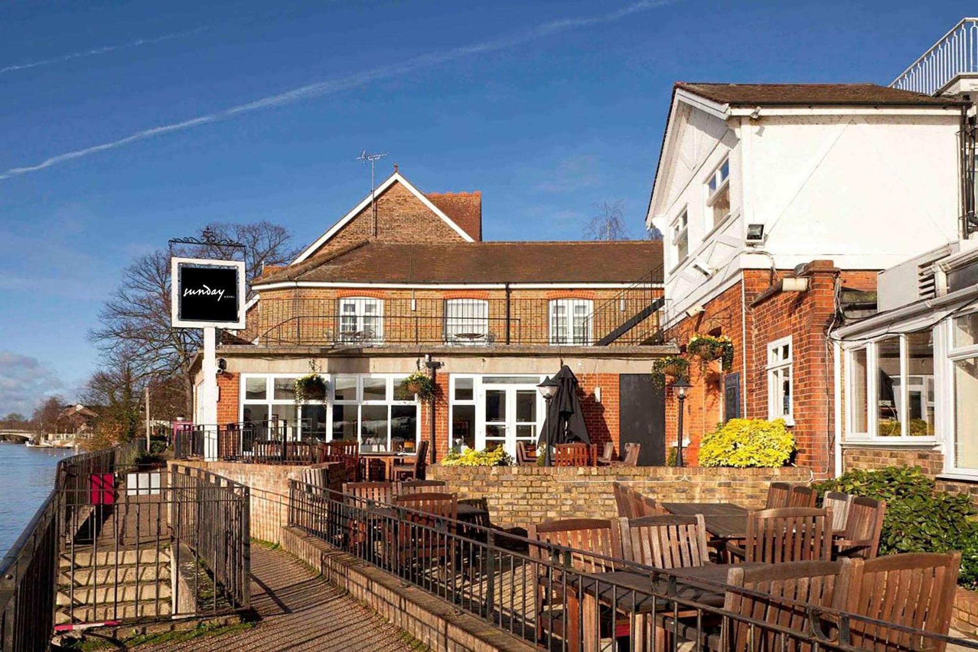 Mercure London Staines-Upon-Thames * London