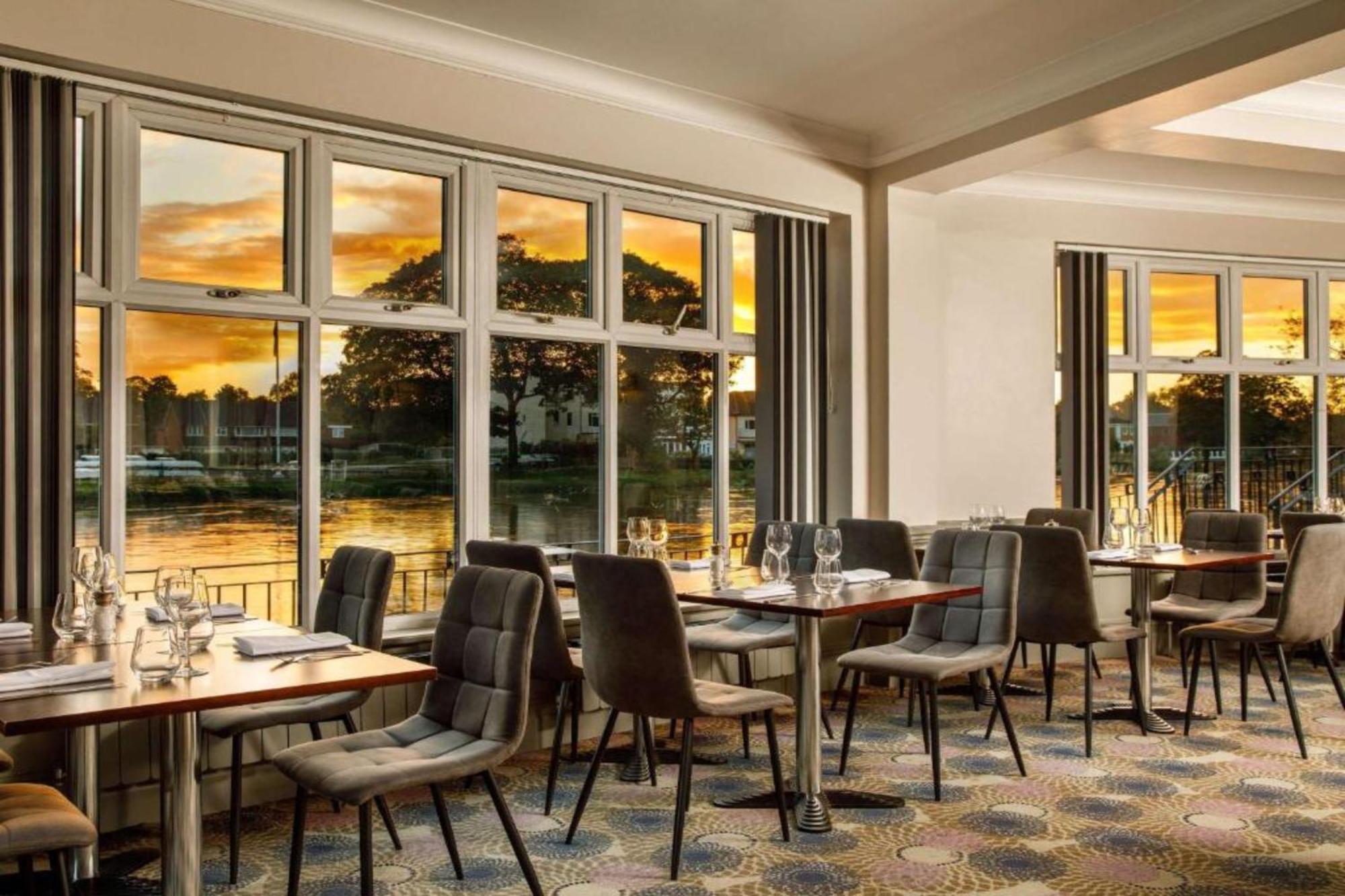 Mercure London Staines-Upon-Thames London