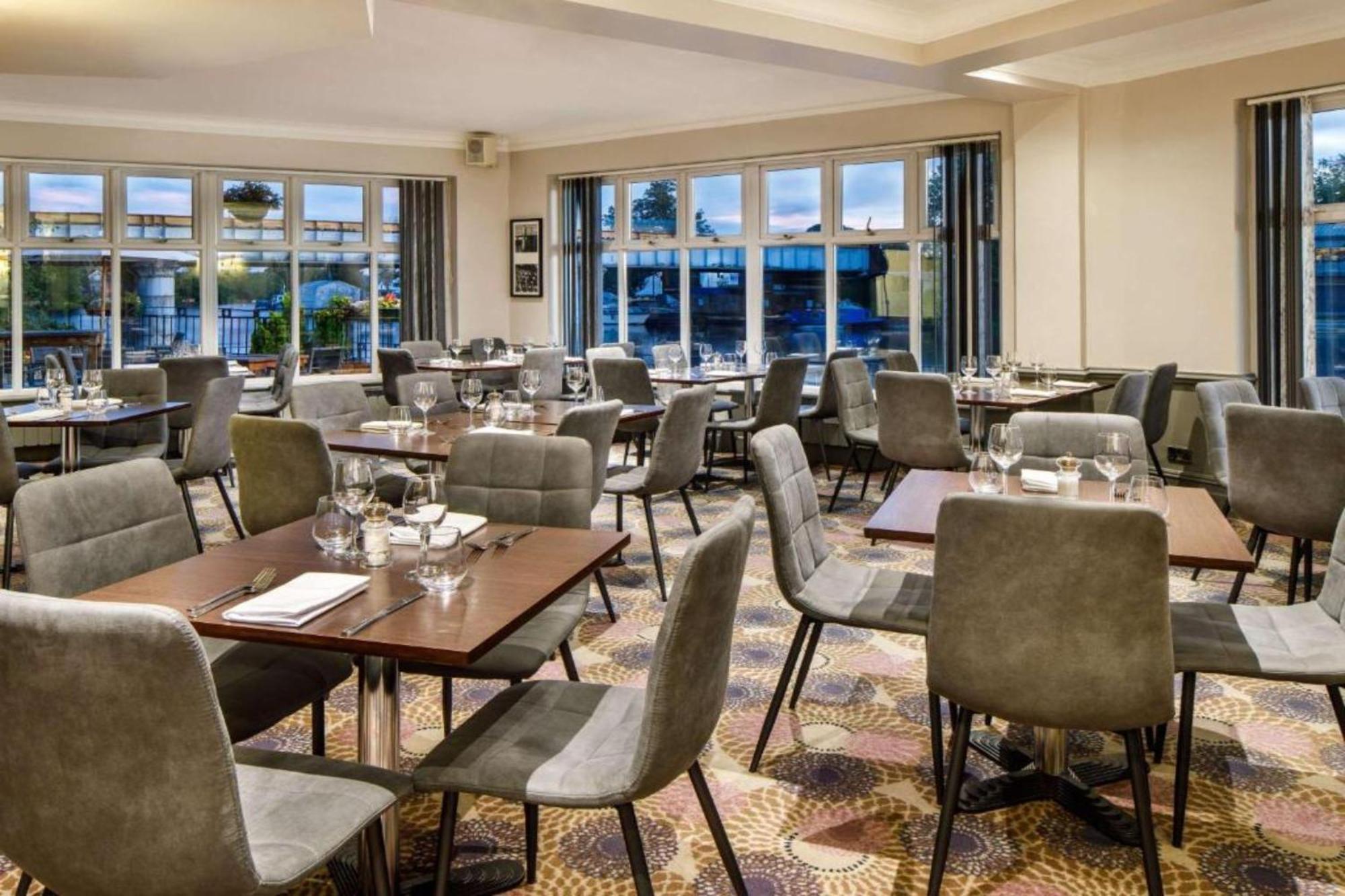 Hotel Mercure London Staines-Upon-Thames
